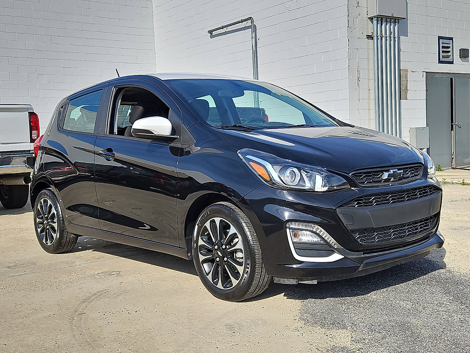 Certified 2022 Chevrolet Spark LT w/ Spark Special Edition FWD video 1