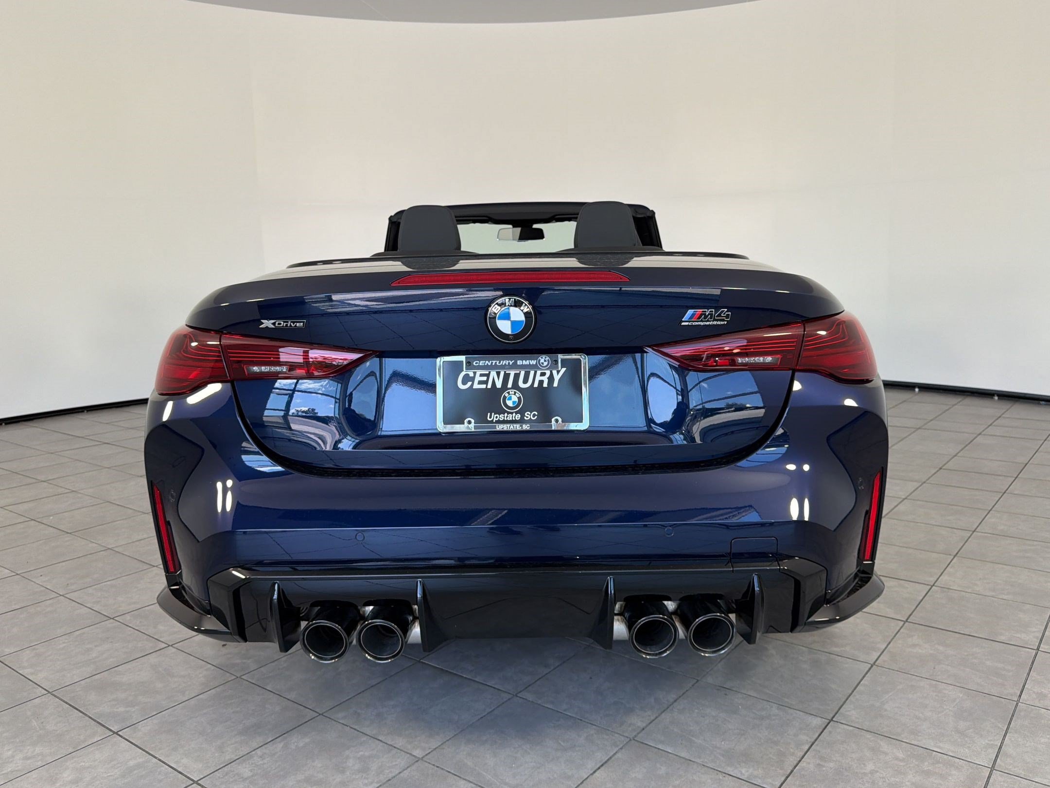 New 2027 BMW M4 xDrive Competition w/ Executive Package AWD/4WD image 10