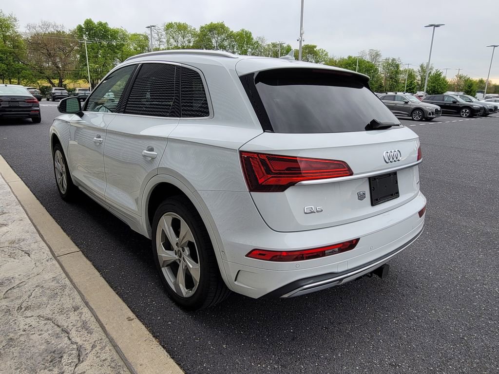 Certified 2021 Audi Q5 Prestige w/ Prestige Package AWD/4WD image 7