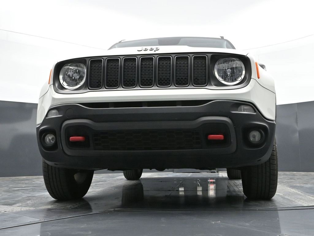 Used 2020 Jeep Renegade Trailhawk w/ UConnect 8.4 Nav Group image 41