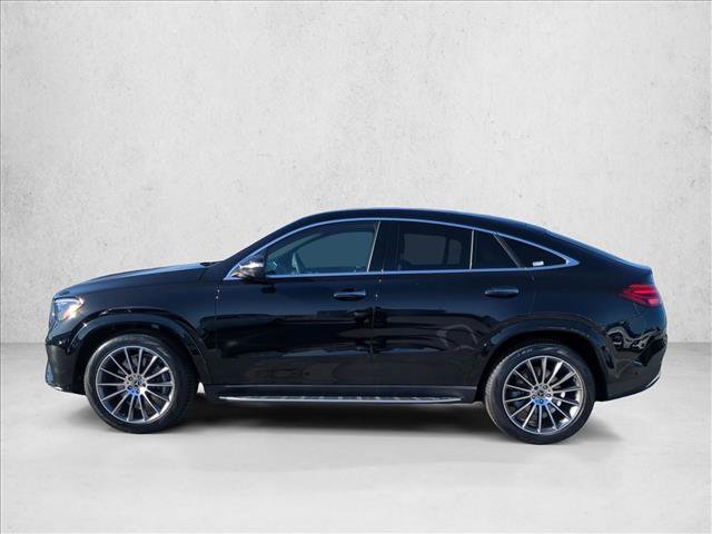 New 2026 Mercedes-Benz GLE 450 4MATIC Coupe image 5