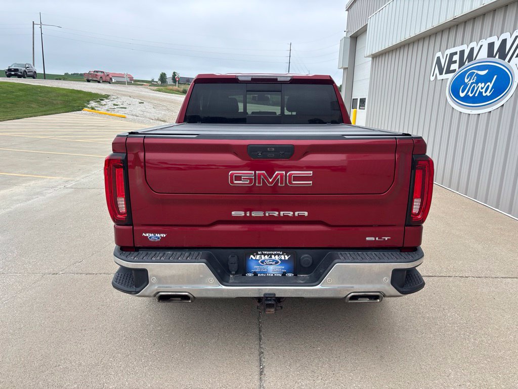 Used 2020 GMC Sierra 1500 SLT w/ SLT Premium Plus Package AWD/4WD image 6