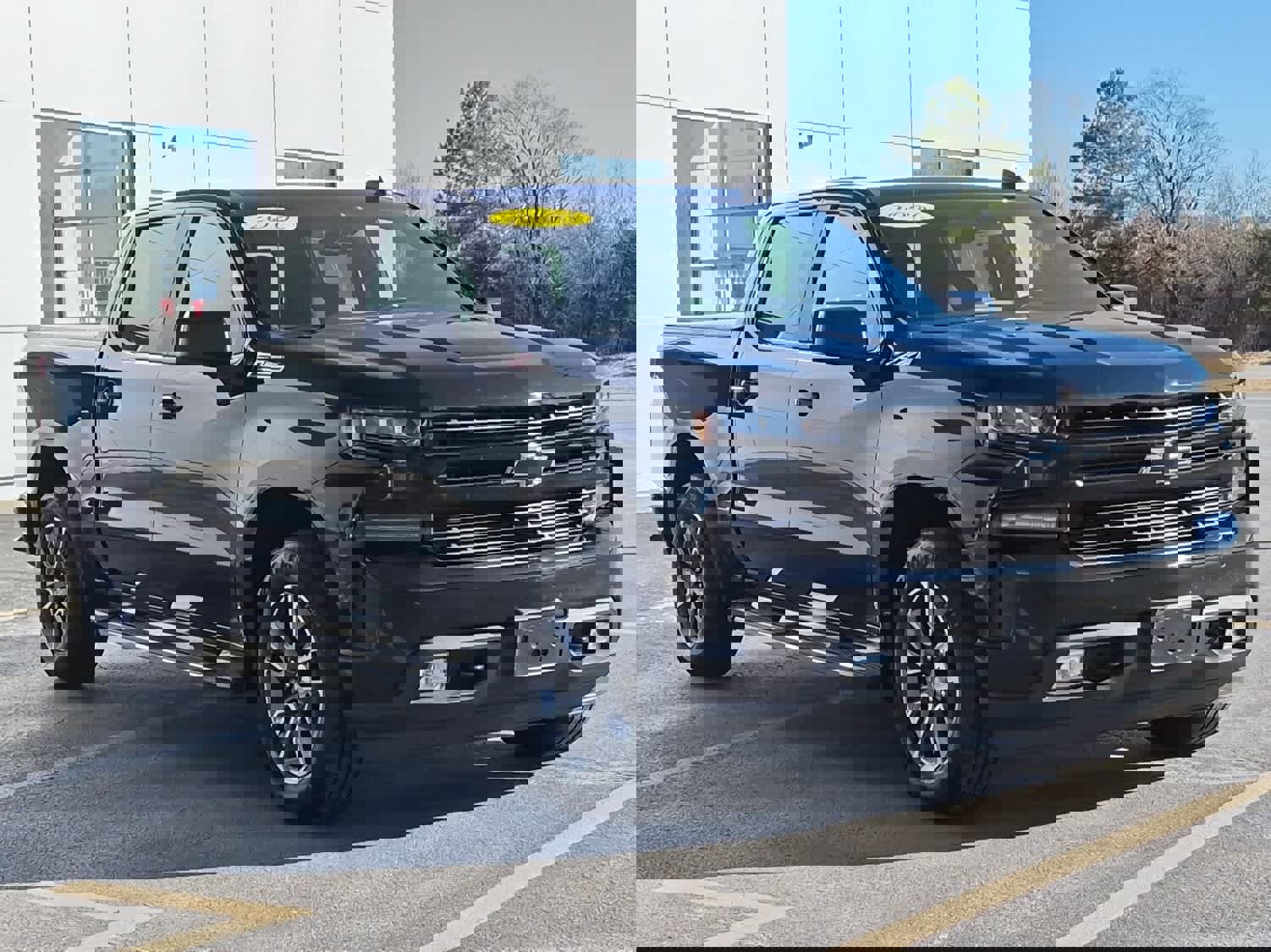 Used 2020 Chevrolet Silverado 1500 RST w/ All-Star Edition image 2