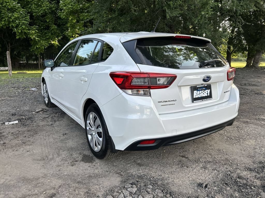 Certified 2023 Subaru Impreza 2.0i AWD/4WD image 6