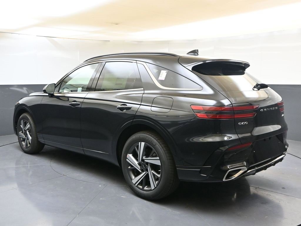 New 2026 Genesis GV70 3.5T Sport Advanced image 3