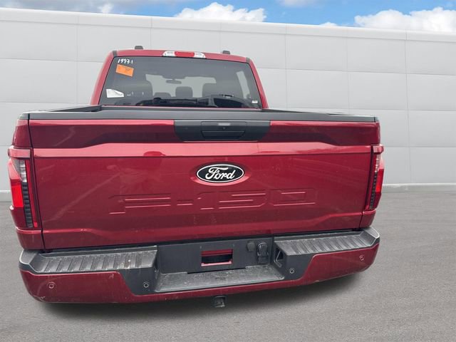 New 2026 Ford F150 XLT w/ XLT Black Appearance Package image 3