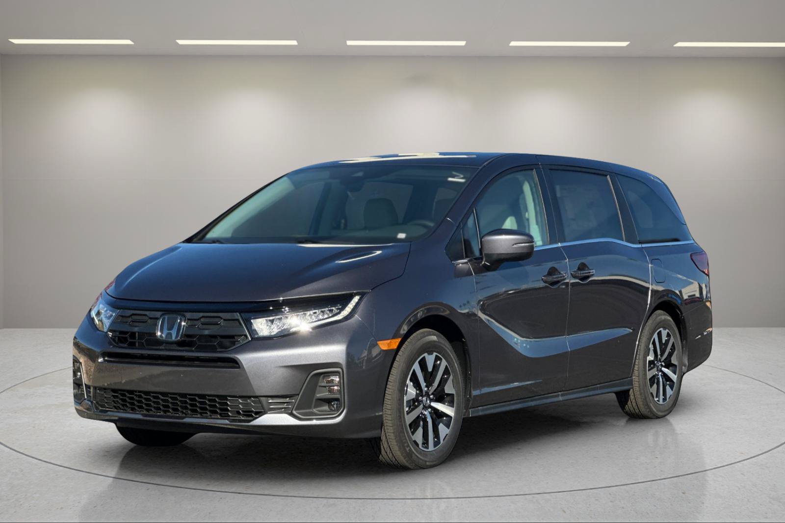 New 2027 Honda Odyssey EX-L image 8