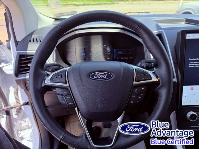 Certified 2024 Ford Edge SEL image 21