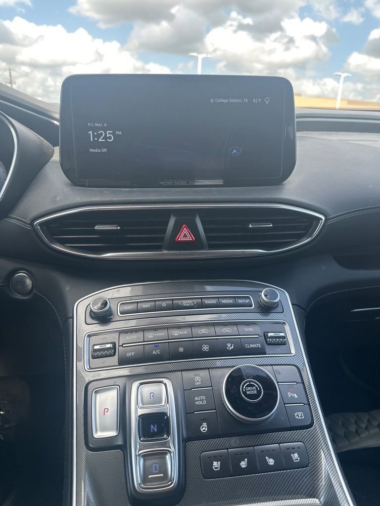 Used 2023 Hyundai Santa Fe Limited w/ Cargo Package image 14