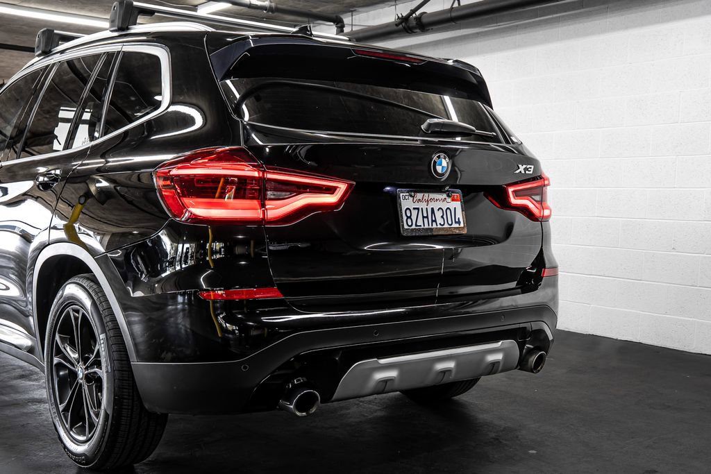 Used 2021 BMW X3 sDrive30i w/ Convenience Package image 15