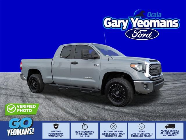 Used 2019 Toyota Tundra SR5 w/ SR5 Upgrade Package