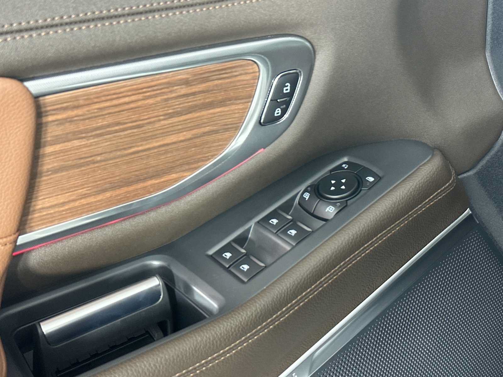 New 2027 Ford Expedition King Ranch AWD/4WD image 11