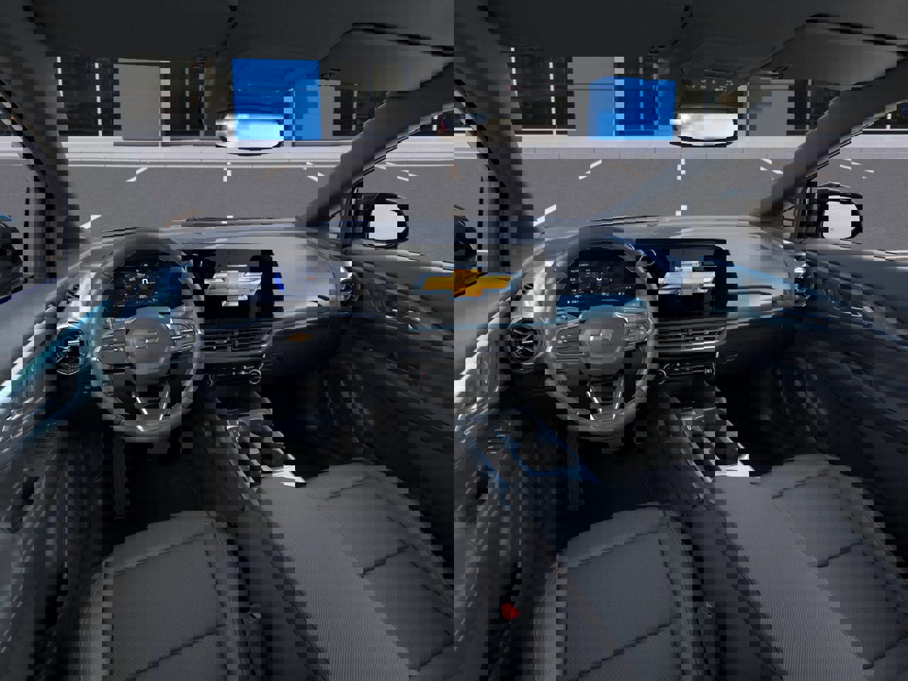 New 2026 Chevrolet Equinox EV LT image 40