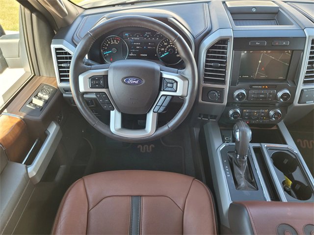 Used 2018 Ford F150 King Ranch w/ Equipment Group 601A Luxury image 10