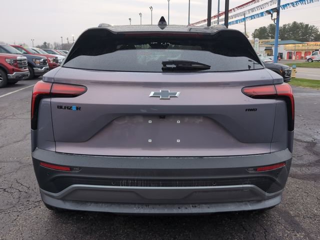 New 2026 Chevrolet Blazer EV LT image 6