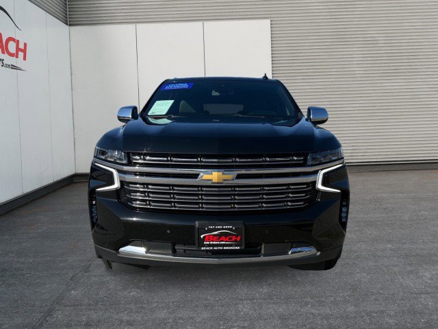 Used 2023 Chevrolet Suburban Premier AWD/4WD image 5