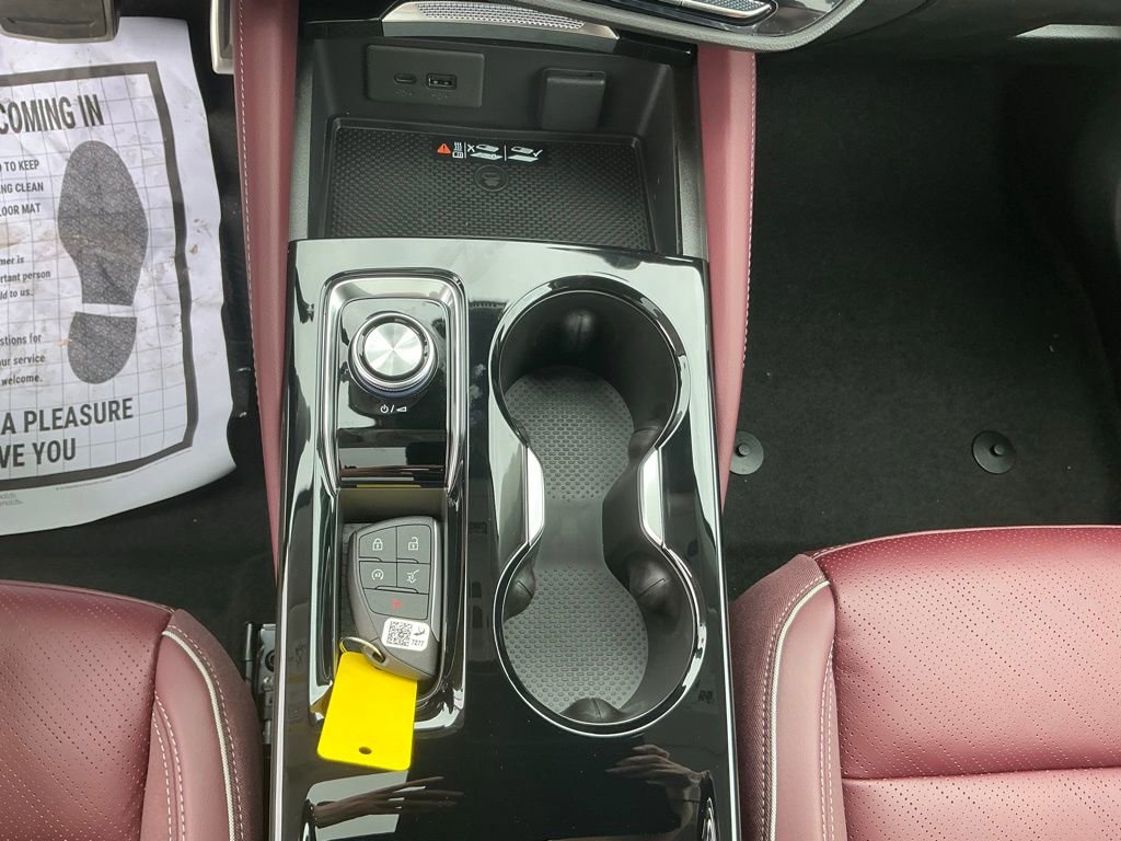 New 2026 Buick Envision Sport Touring image 27