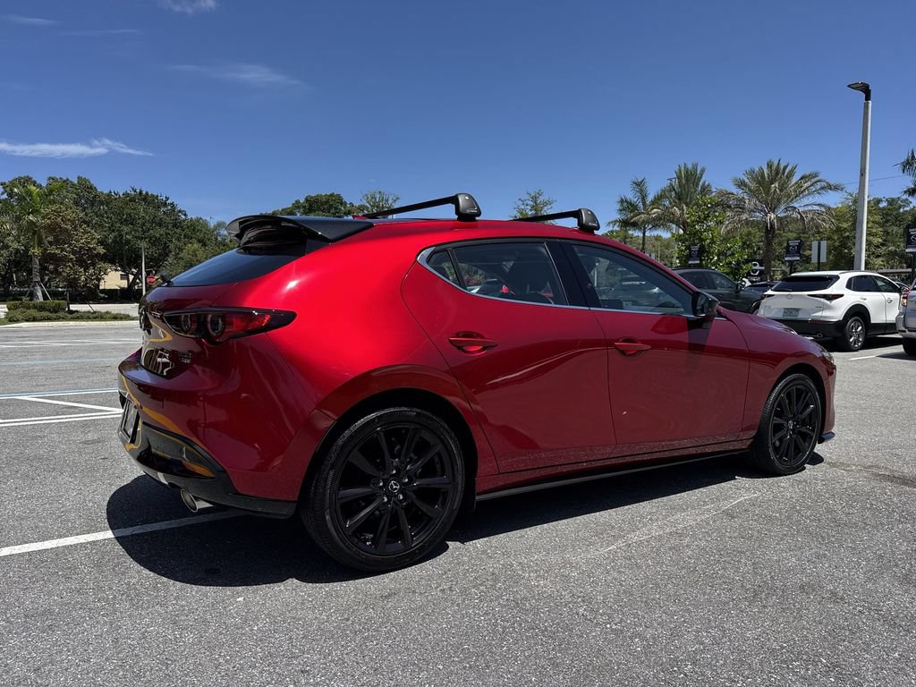 Certified 2026 MAZDA MAZDA3 Hatchback w/Premium Plus Pkg AWD/4WD image 24