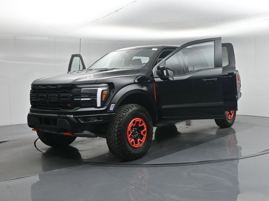 New 2026 Ford F150 Raptor w/ Equipment Group 803A Raptor R image 33