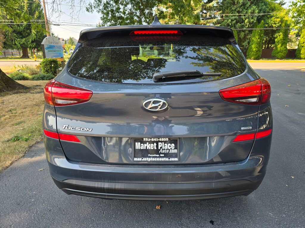 Used 2020 Hyundai Tucson SE image 5