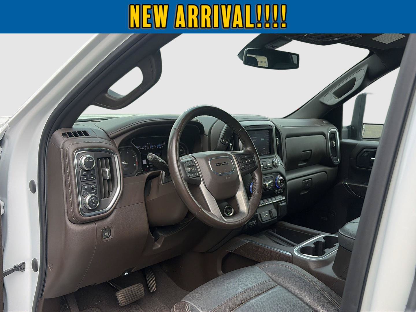 Certified 2022 GMC Sierra 2500 Denali AWD/4WD image 11