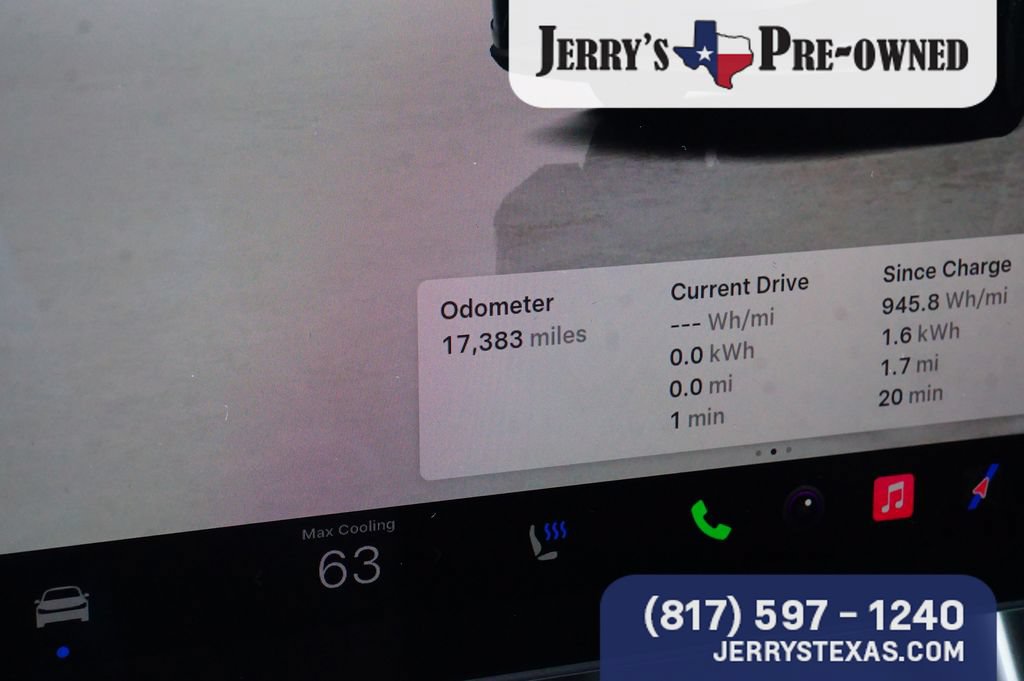 Used 2026 Tesla Model Y Long Range AWD/4WD image 10