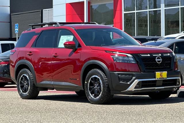 New 2025 Nissan Pathfinder Rock Creek image 2