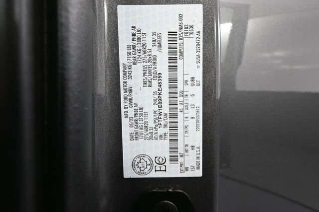 Used 2023 Ford F150 Lariat w/ Equipment Group 502A High AWD/4WD image 44