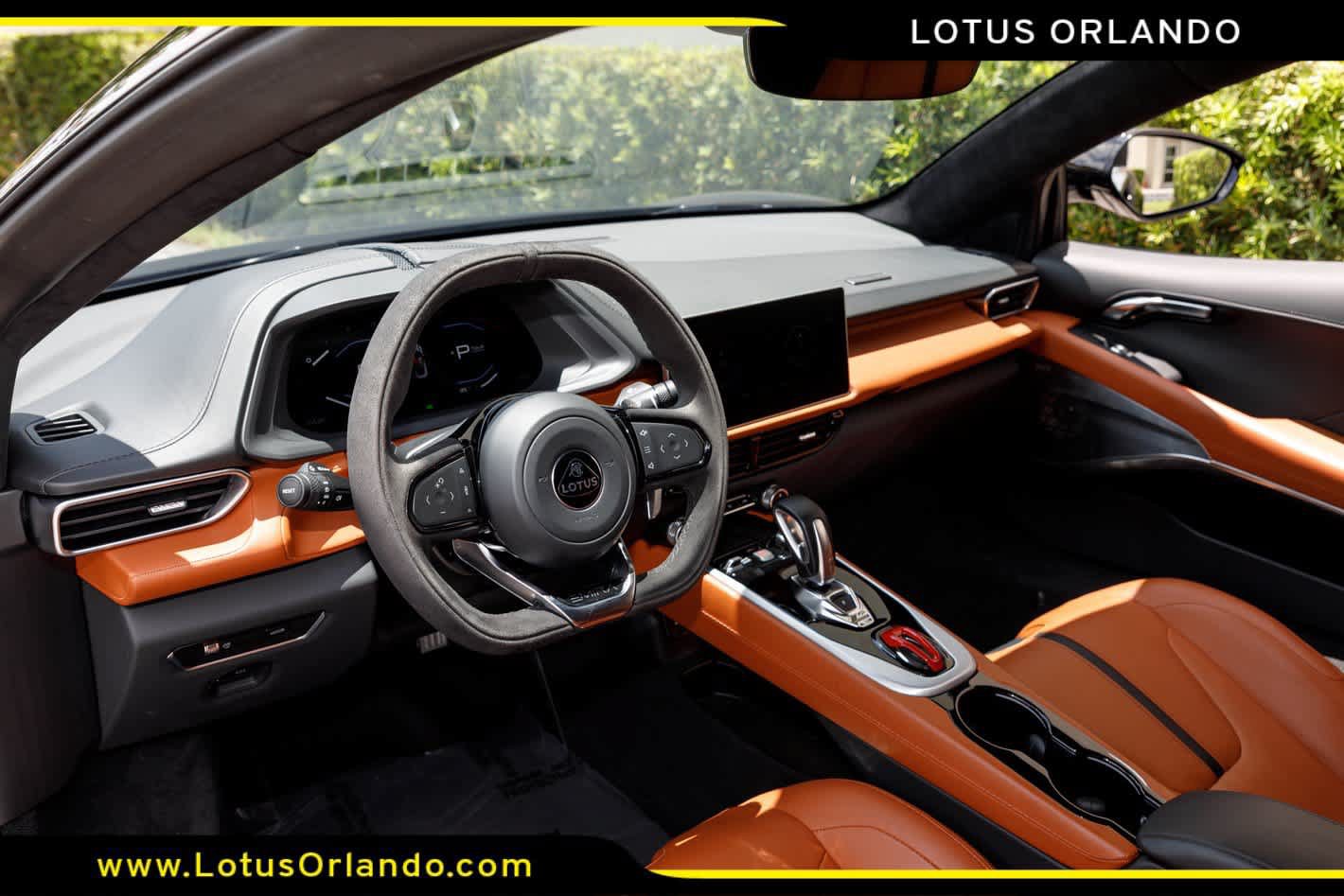 Used 2024 Lotus Emira First Edition RWD image 43