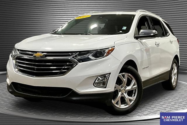 Used 2021 Chevrolet Equinox Premier FWD image 1