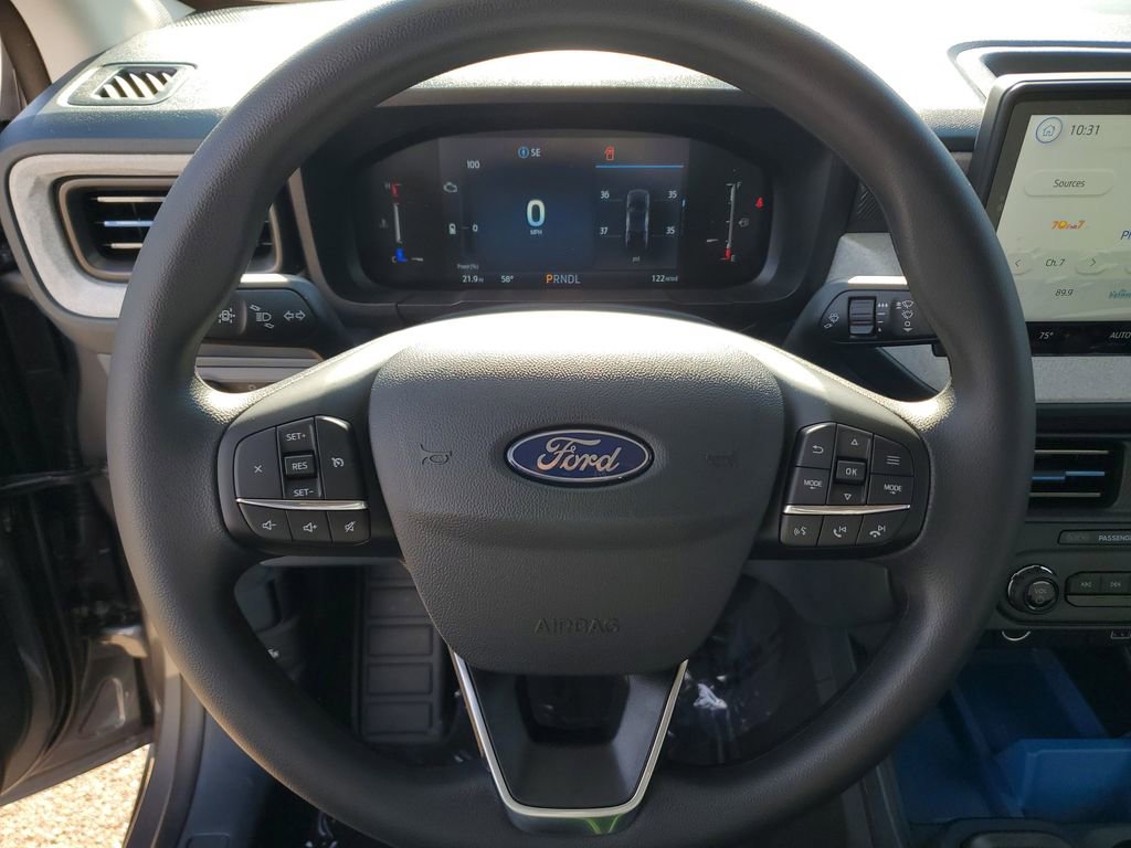 New 2025 Ford Maverick XLT w/ Equipment Group 301A image 16