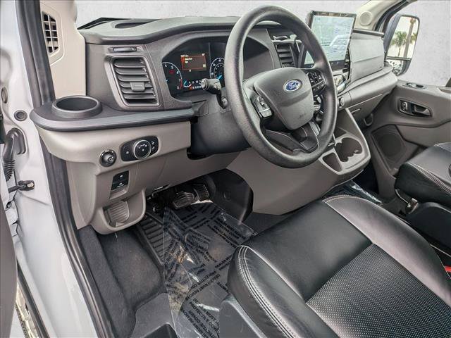 Used 2023 Ford Transit 350 XLT RWD image 10