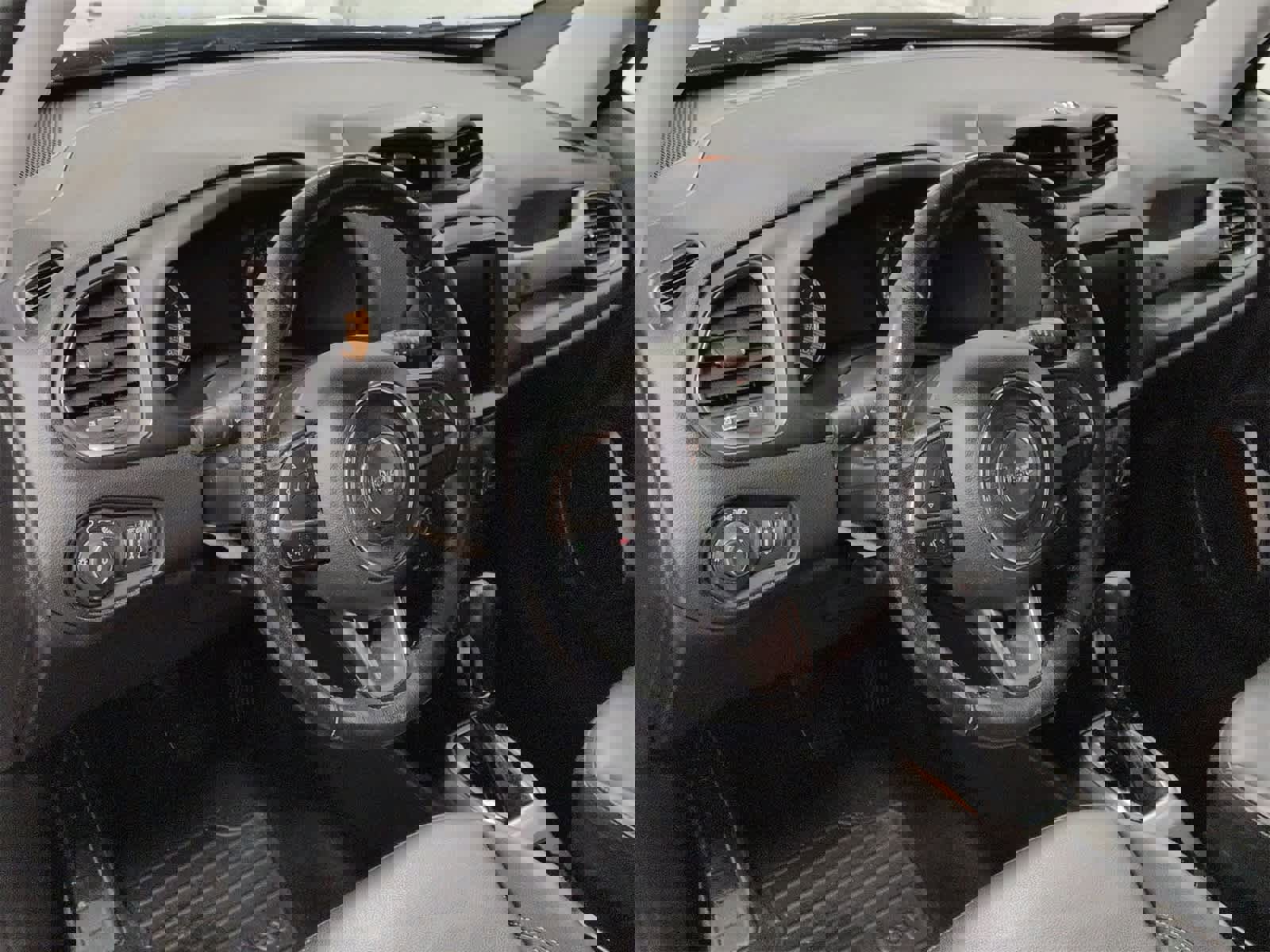 Certified 2021 Jeep Renegade Limited image 10