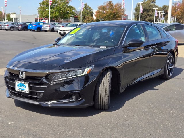 Used 2022 Honda Accord Sport image 8