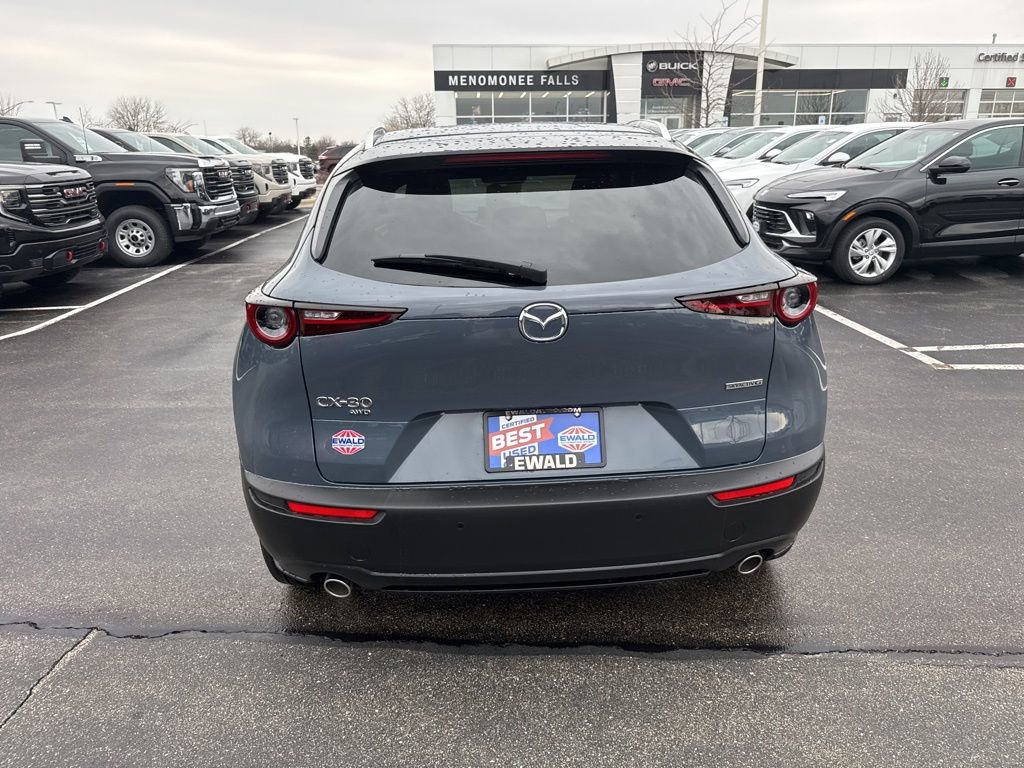 Used 2026 MAZDA CX-30 AWD 2.5 S image 4