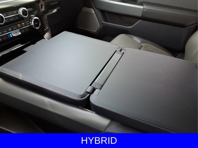 Used 2025 Ford F150 Lariat w/ Equipment Group 501A Mid AWD/4WD image 17