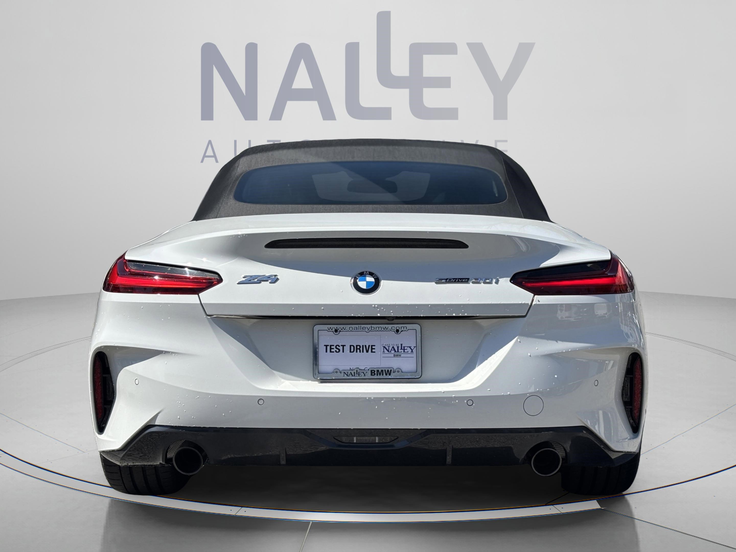 New 2026 BMW Z4 sDrive30i w/ Premium Package RWD image 4