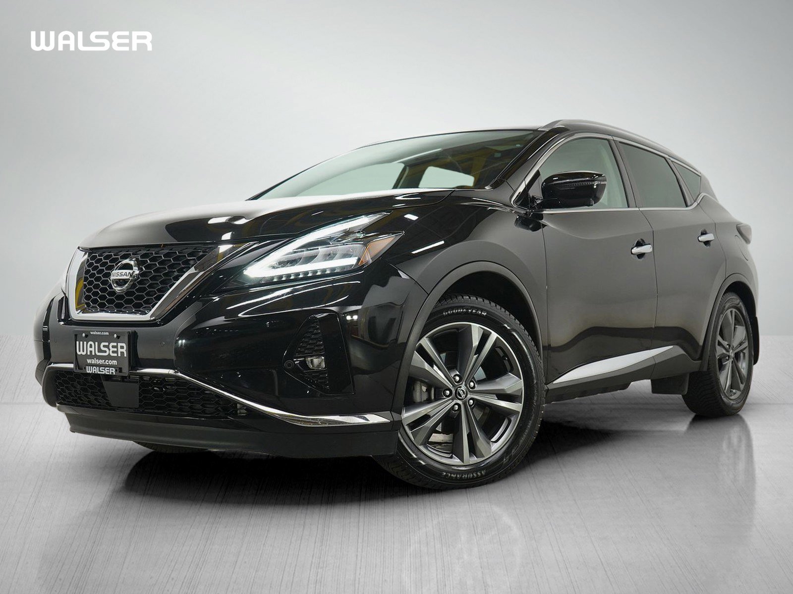 Used 2019 Nissan Murano Platinum w/ Cargo Package