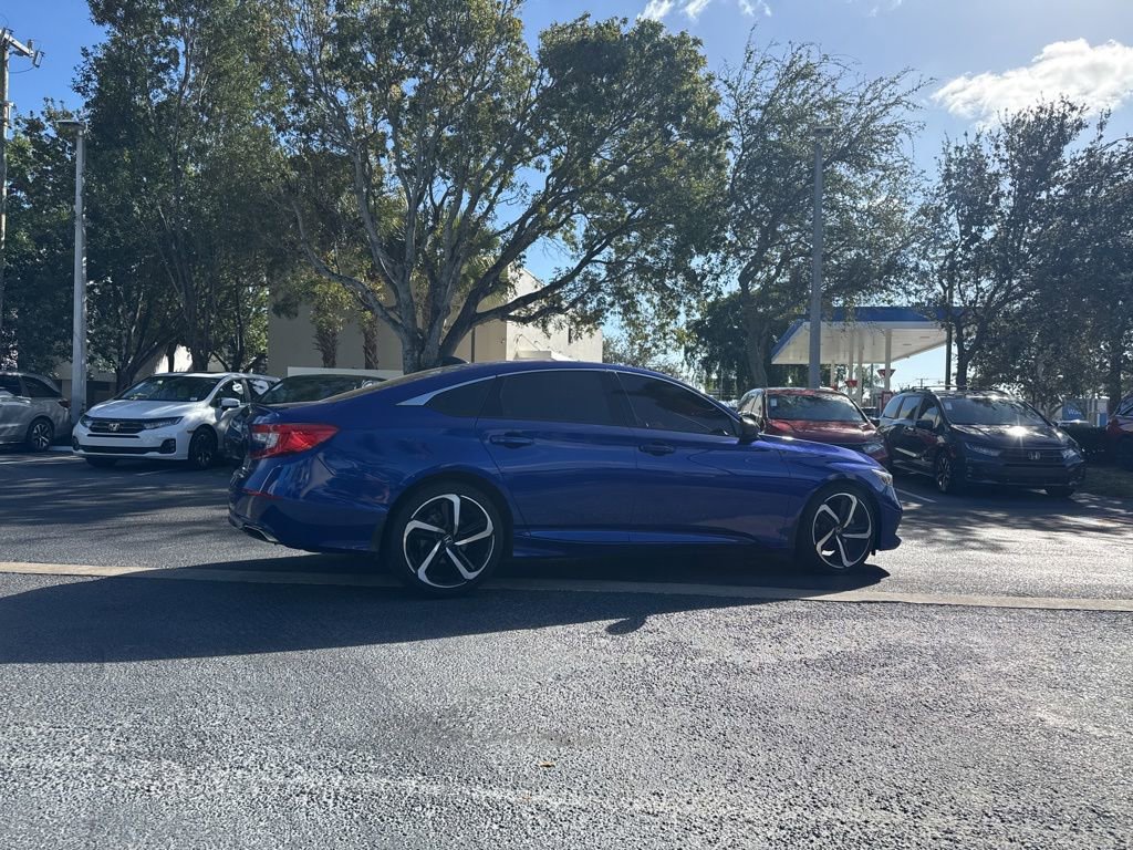 Used 2021 Honda Accord Sport image 7