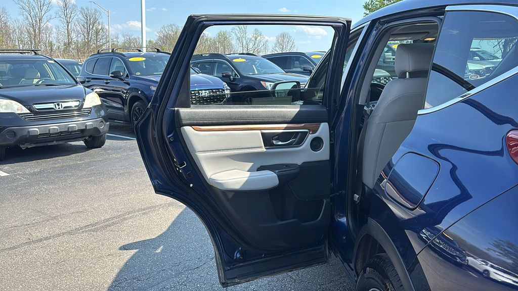 Used 2019 Honda CR-V EX-L image 28