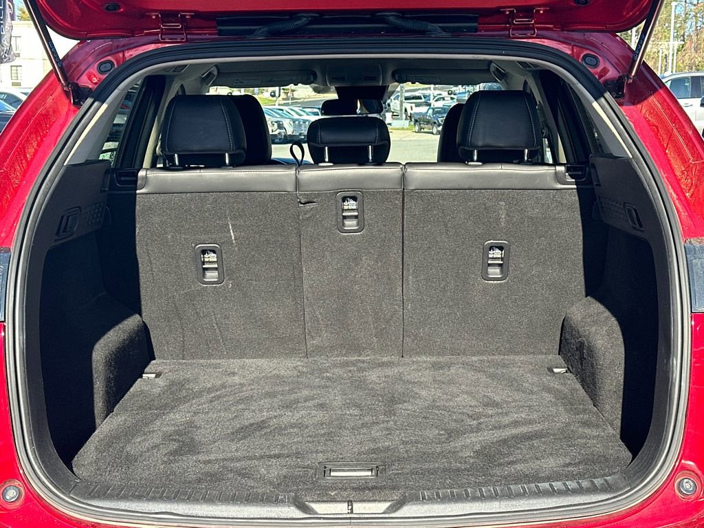 Used 2024 MAZDA CX-5 AWD 2.5 S w/ Select Package image 18