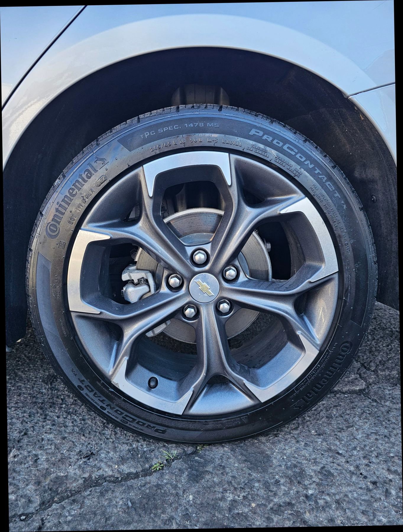 Used 2022 Chevrolet Malibu LT image 33