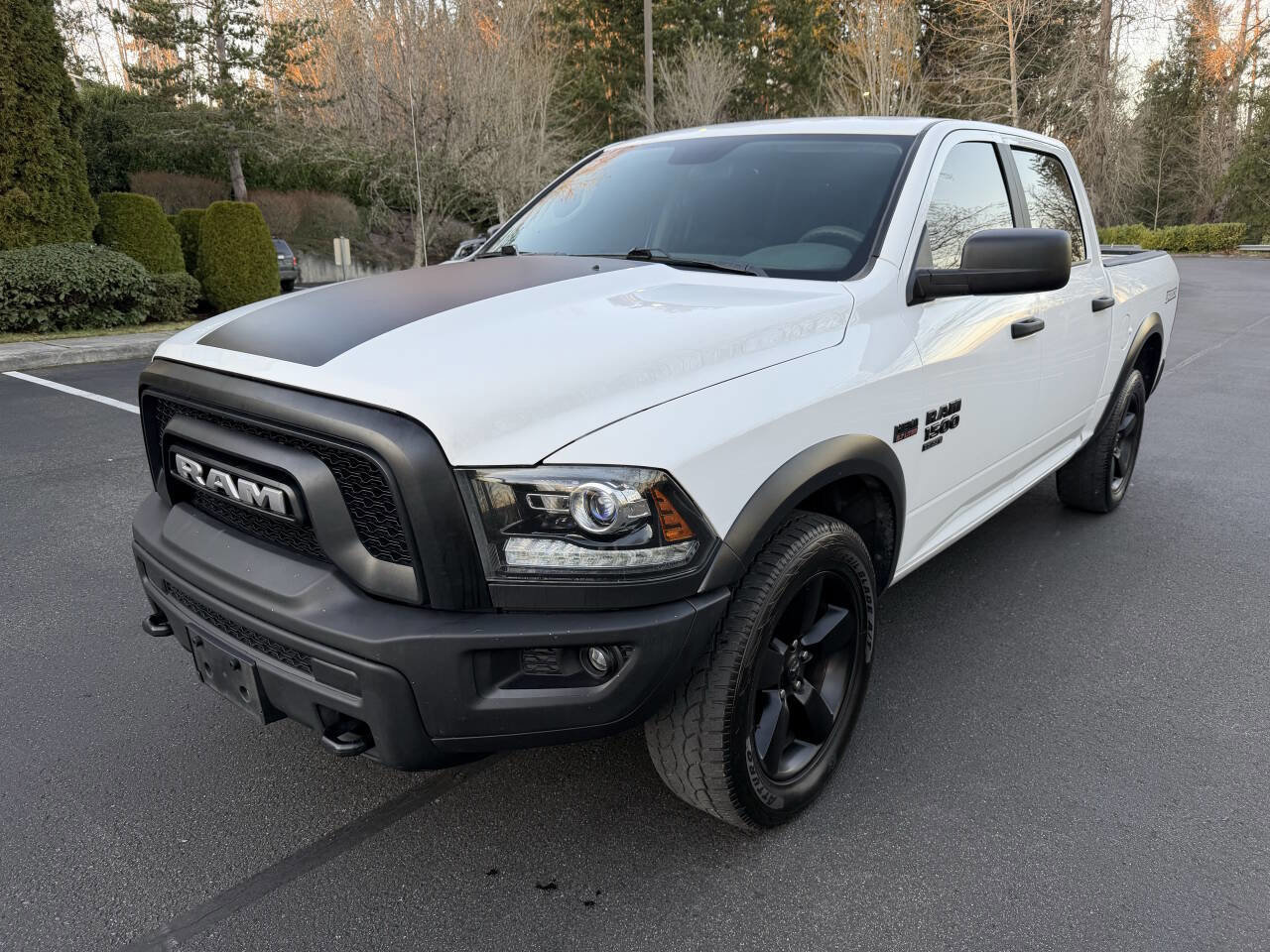 Used 2020 RAM 1500 Classic Warlock image 1