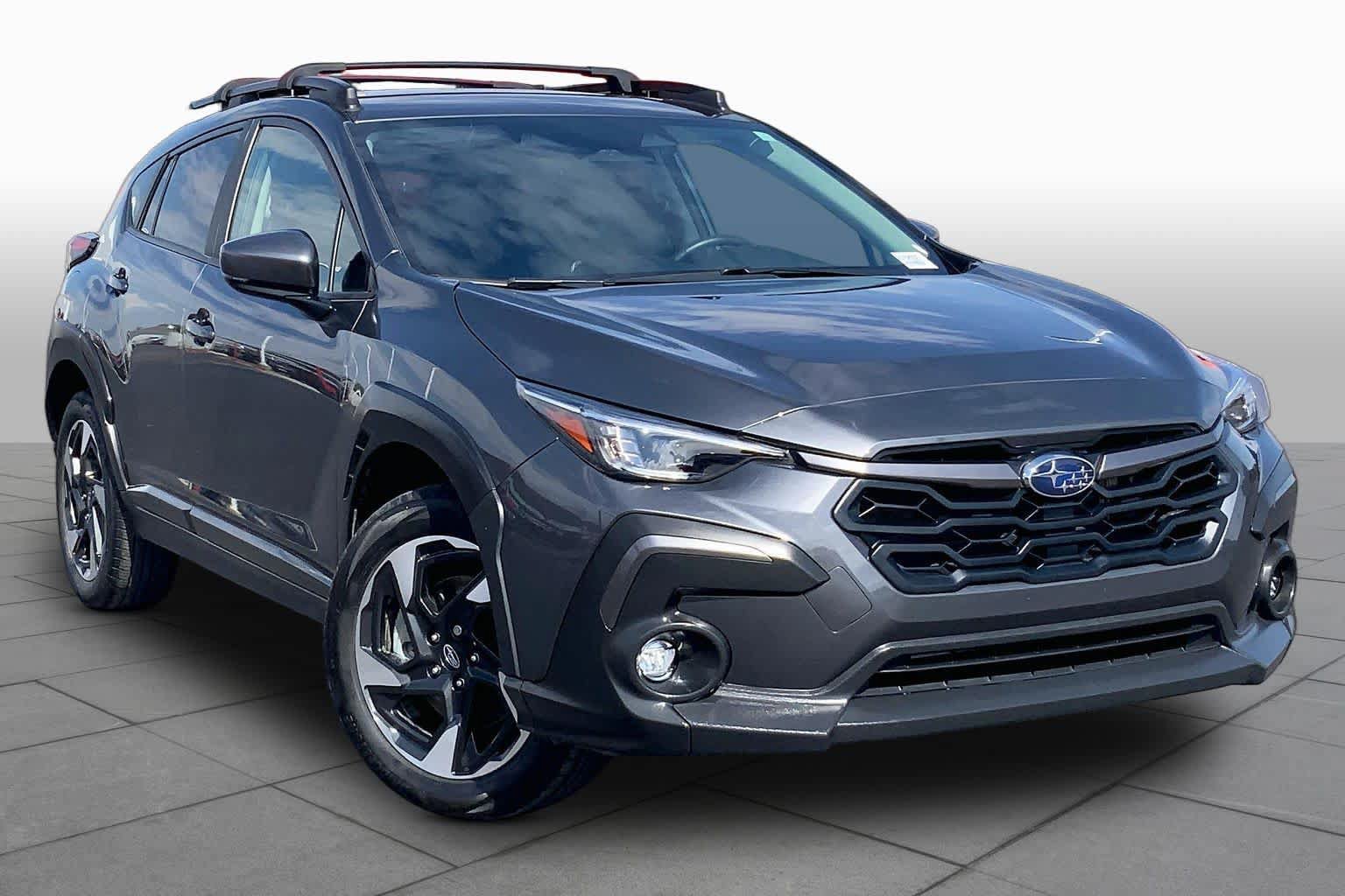 Used 2024 Subaru Crosstrek 2.5i Limited w/ Crosstrek Mirror Package AWD/4WD image 3