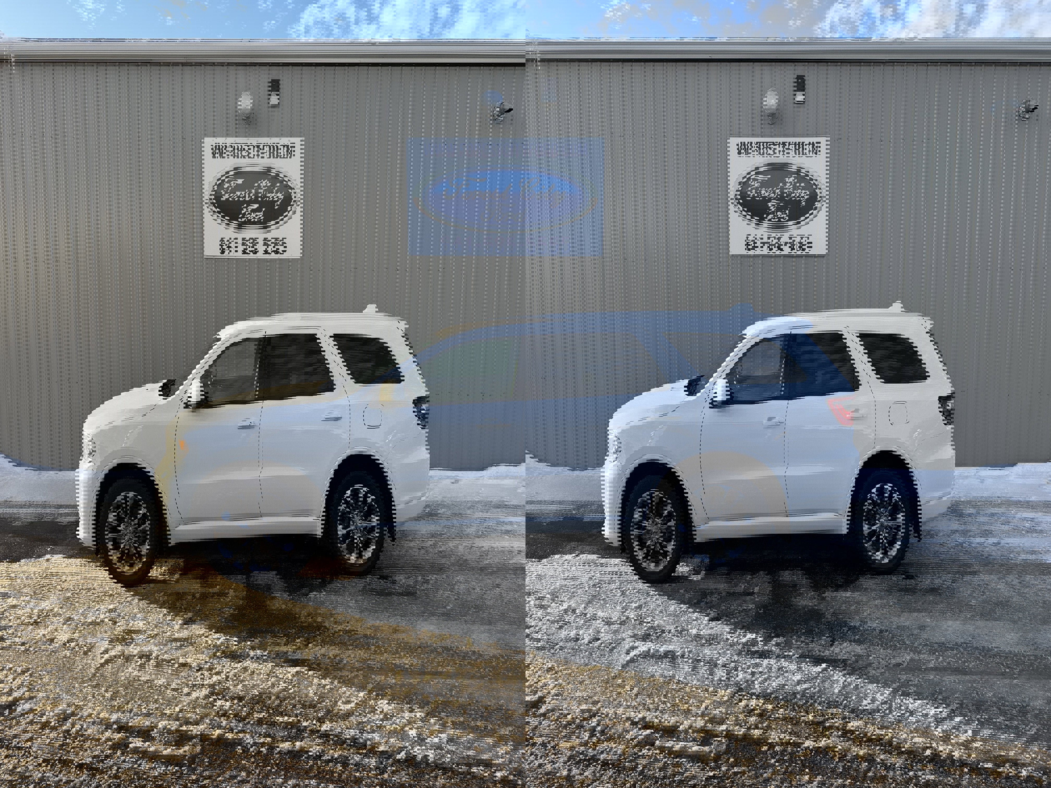 Used 2020 Dodge Durango GT image 1