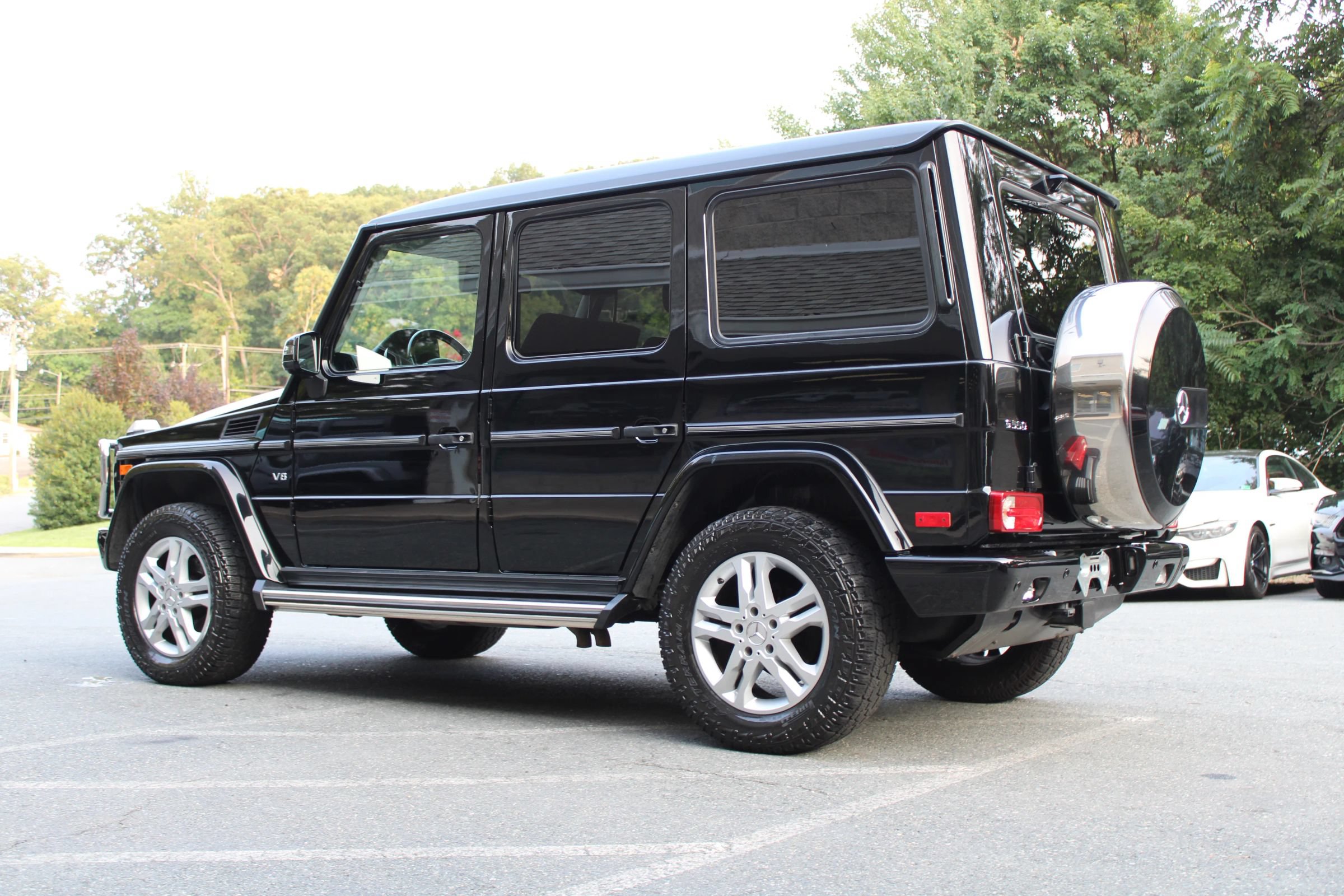 Used 2015 Mercedes-Benz G 550 image 5