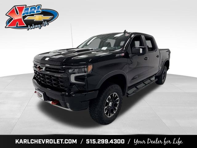 Certified 2023 Chevrolet Silverado 1500 ZR2 w/ Technology Package