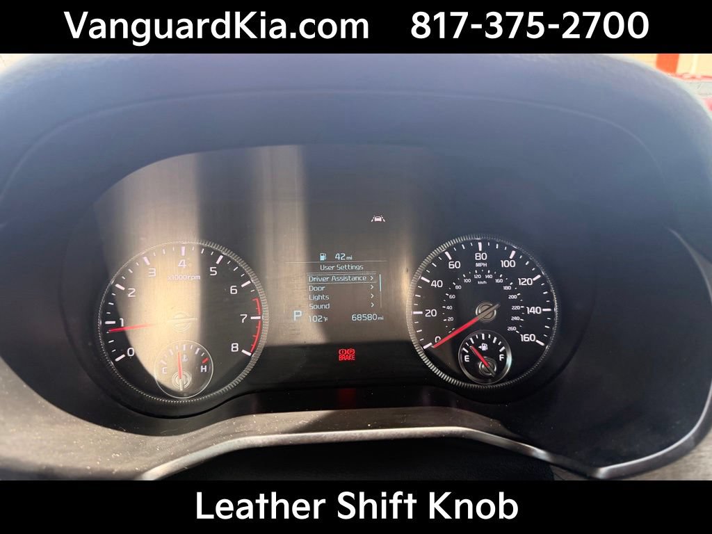 Certified 2021 Kia Telluride EX w/ EX Premium Package AWD/4WD image 20