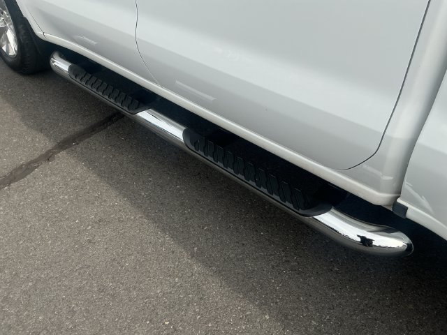 Used 2019 Chevrolet Silverado 1500 LTZ w/ LTZ Plus Package AWD/4WD image 35