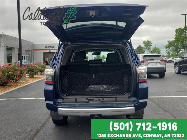 Certified 2023 Toyota 4Runner TRD Off-Road Premium w/ Moonroof Package AWD/4WD image 14